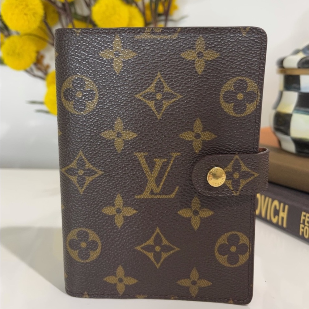 Louis Vuitton Monogram Brown Wallet